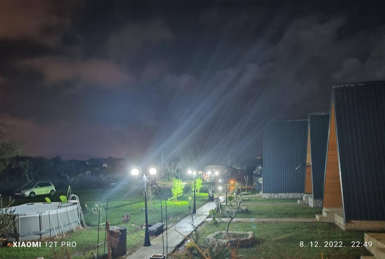 Olive Garden 2 Farm Apartman Ulcinj Kültér fotó