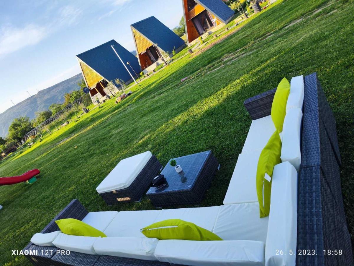 Olive Garden 2 Farm Apartman Ulcinj Kültér fotó