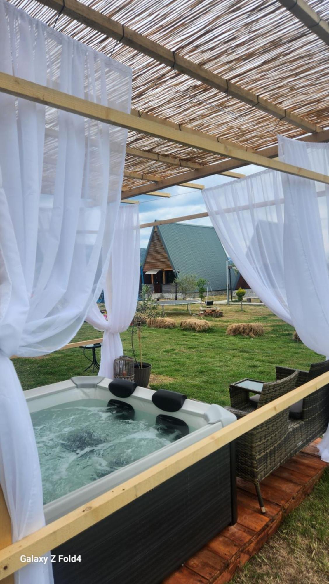 Olive Garden 2 Farm Apartman Ulcinj Kültér fotó
