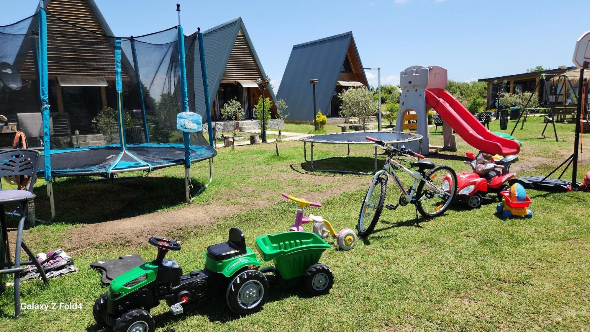 Olive Garden 2 Farm Apartman Ulcinj Kültér fotó