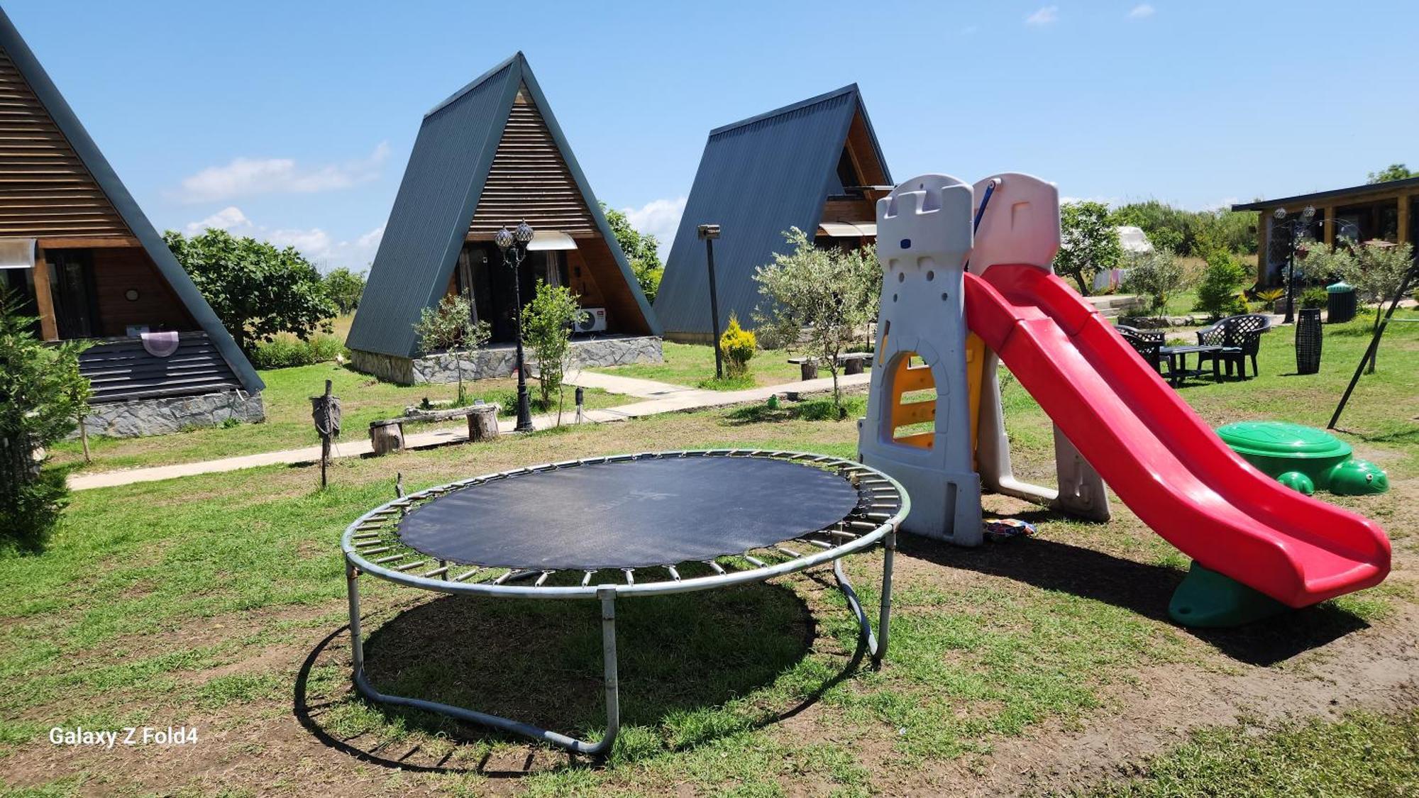 Olive Garden 2 Farm Apartman Ulcinj Kültér fotó