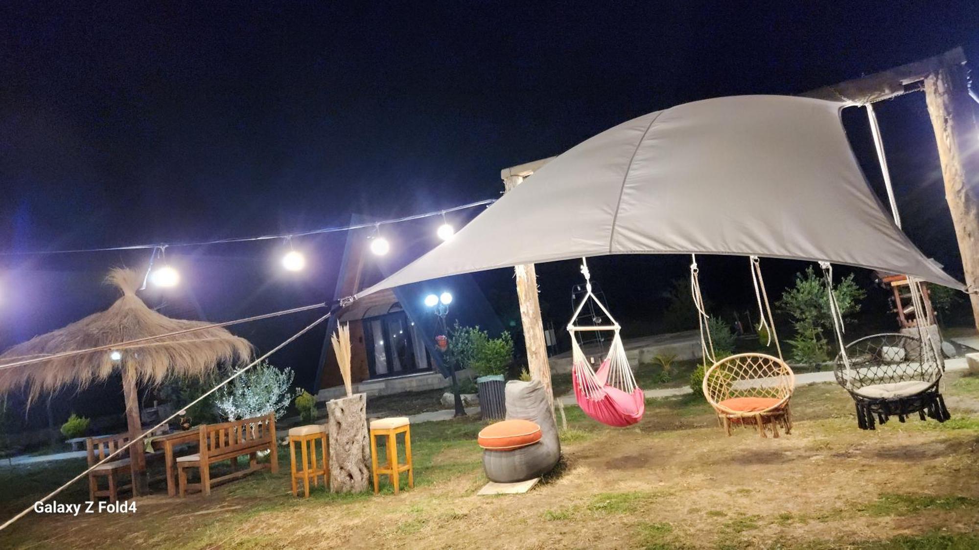 Olive Garden 2 Farm Apartman Ulcinj Kültér fotó