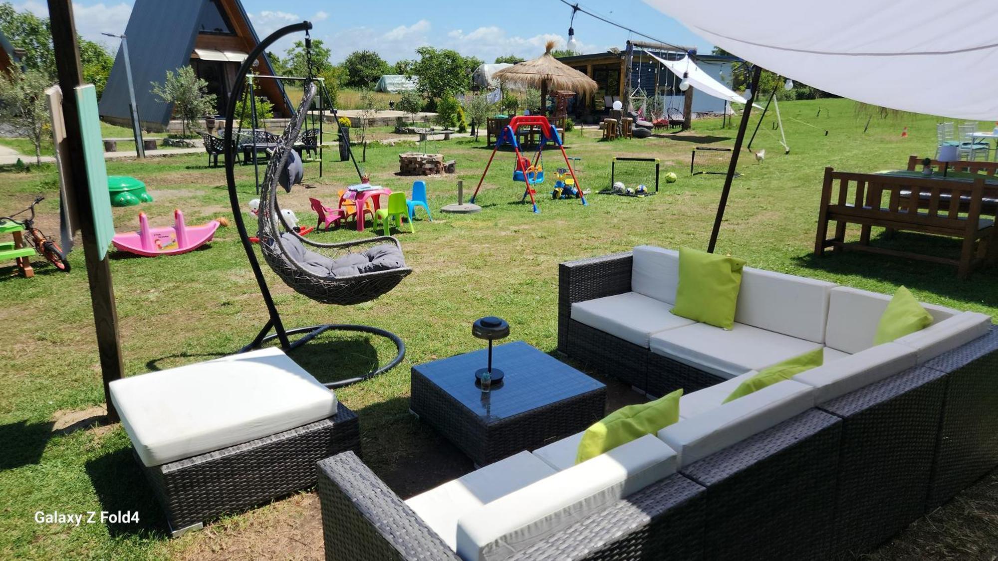 Olive Garden 2 Farm Apartman Ulcinj Kültér fotó