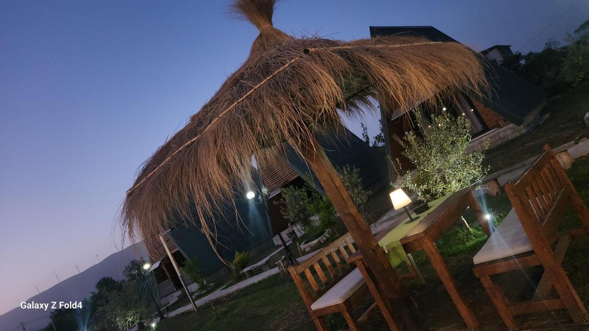 Olive Garden 2 Farm Apartman Ulcinj Kültér fotó