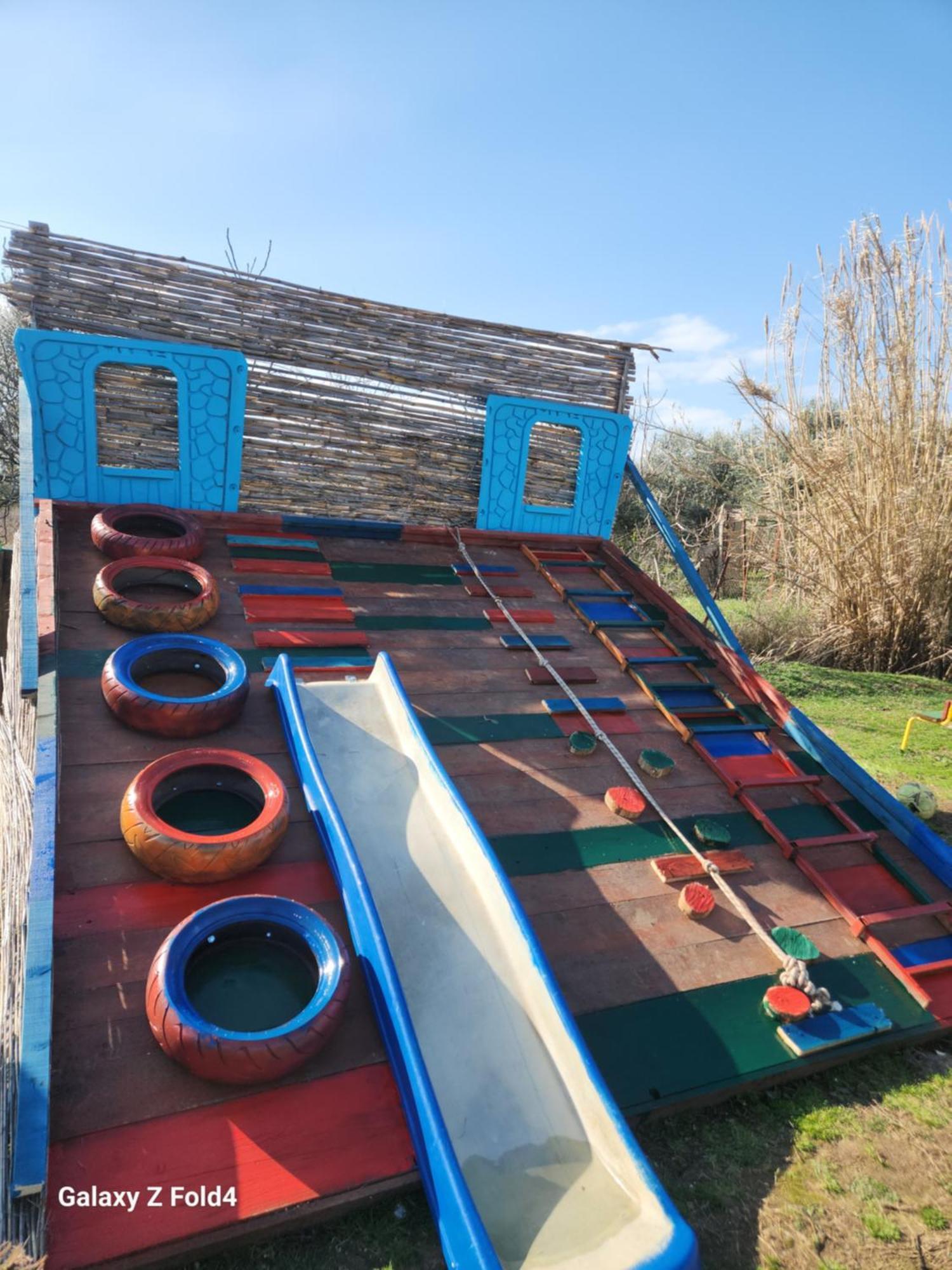 Olive Garden 2 Farm Apartman Ulcinj Kültér fotó